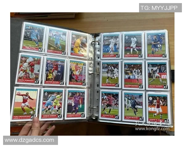 足球球星绘画卡收藏：探索球场传奇与艺术融合的完美呈现